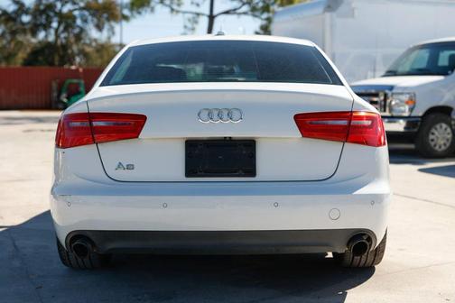 2013 Audi A6 2.0T Premium