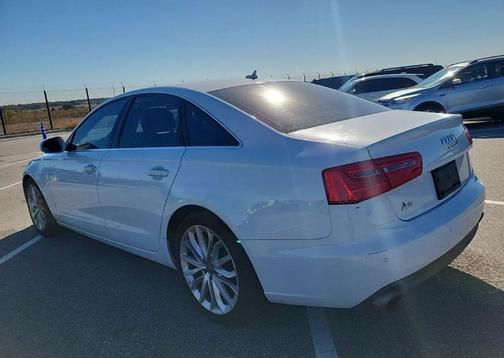 2013 Audi A6 2.0T Premium