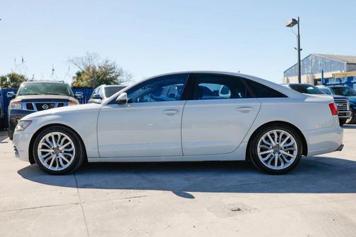 2013 Audi A6 2.0T Premium