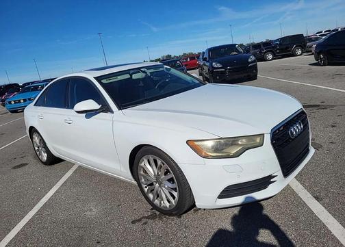 2013 Audi A6 2.0T Premium