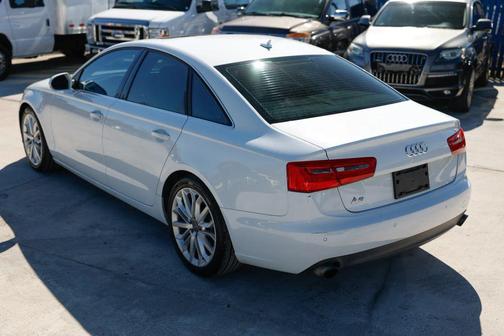2013 Audi A6 2.0T Premium