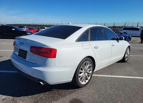2013 Audi A6 2.0T Premium