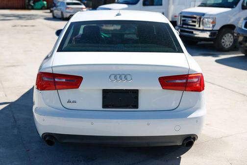 2013 Audi A6 2.0T Premium