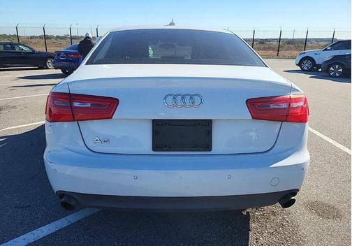 2013 Audi A6 2.0T Premium