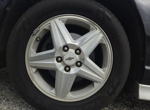 2005 Chevrolet Monte Carlo Supercharged SS