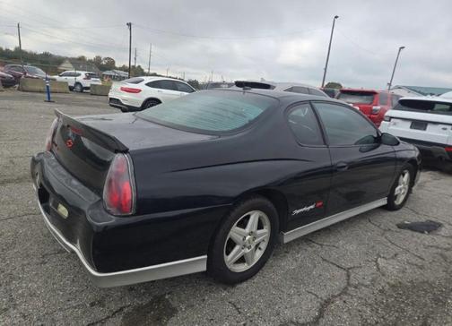 2005 Chevrolet Monte Carlo Supercharged SS