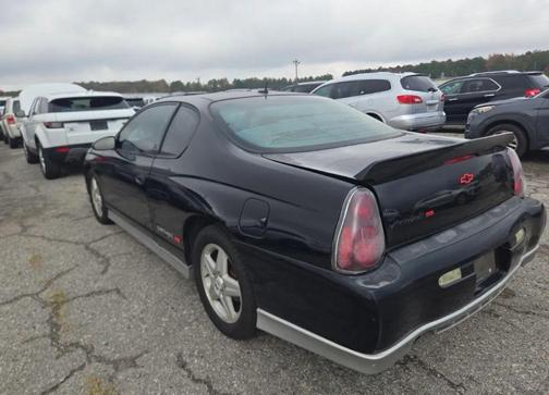 2005 Chevrolet Monte Carlo Supercharged SS