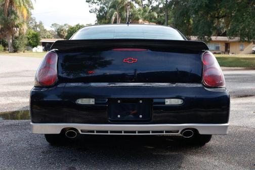 2005 Chevrolet Monte Carlo Supercharged SS