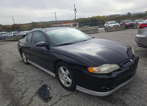 2005 Chevrolet Monte Carlo Supercharged SS