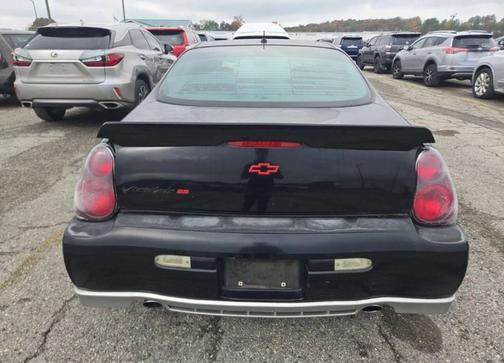 2005 Chevrolet Monte Carlo Supercharged SS