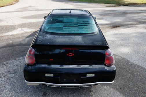 2005 Chevrolet Monte Carlo Supercharged SS