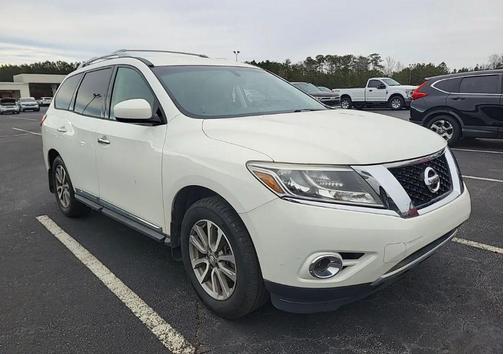 2014 Nissan Pathfinder SL