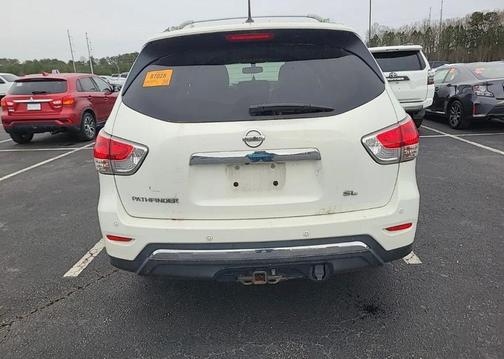 2014 Nissan Pathfinder SL