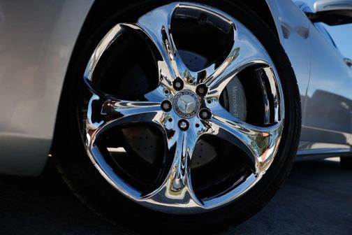 2014 Mercedes-Benz S-Class S 550 Sedan 4D