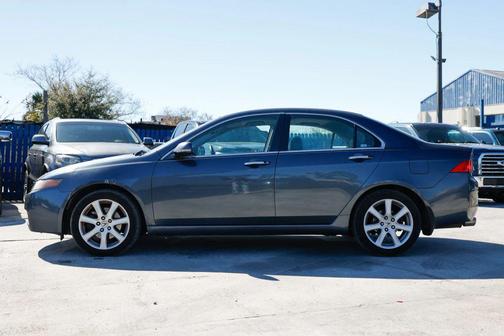 2005 Acura TSX Base