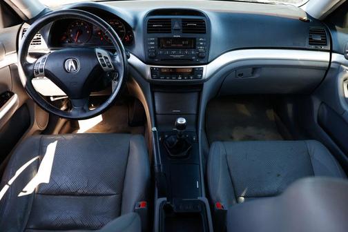 2005 Acura TSX Base