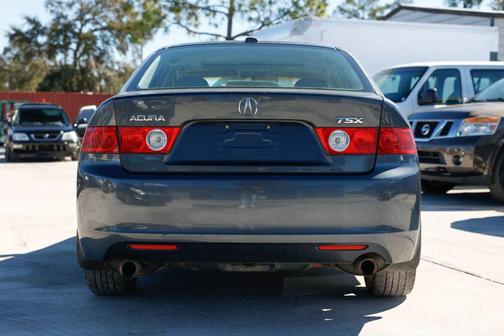 2005 Acura TSX Base