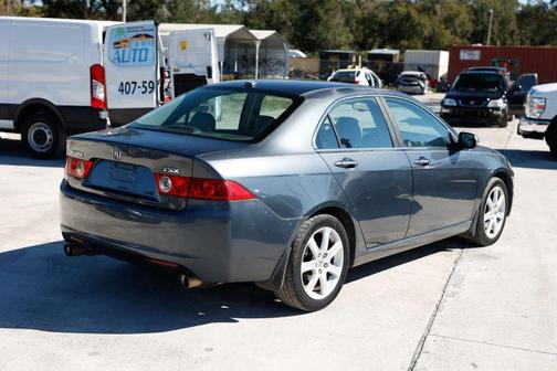 2005 Acura TSX Base