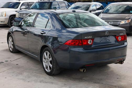 2005 Acura TSX Base
