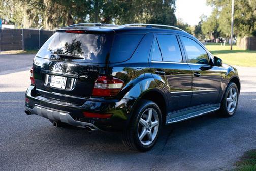 2011 Mercedes-Benz M-Class 4MATIC