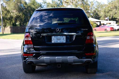 2011 Mercedes-Benz M-Class 4MATIC