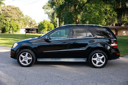 2011 Mercedes-Benz M-Class 4MATIC