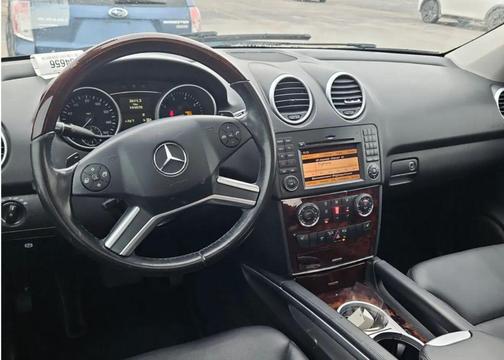 2011 Mercedes-Benz M-Class 4MATIC