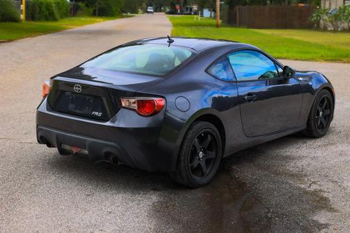 2013 Scion FR-S Base