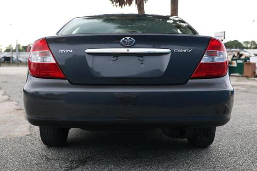 Gold 2003 Toyota Camry LE
