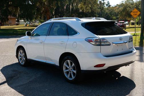 2012 Lexus RX 350 Base