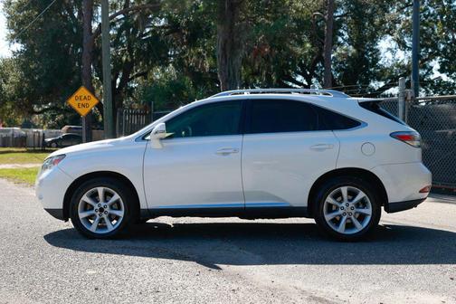 2012 Lexus RX 350 Base