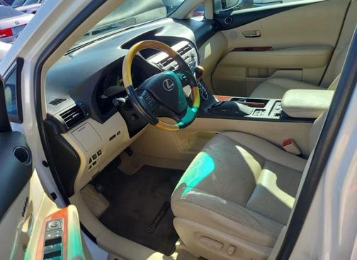 2012 Lexus RX 350 Base