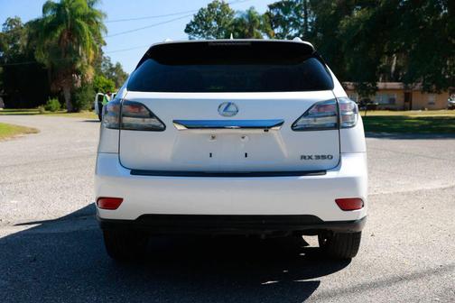2012 Lexus RX 350 Base
