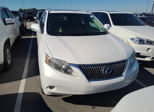 2012 Lexus RX 350 Base