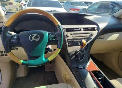 2012 Lexus RX 350 Base