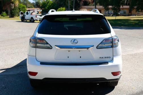 2012 Lexus RX 350 Base