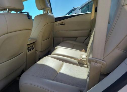 2012 Lexus RX 350 Base
