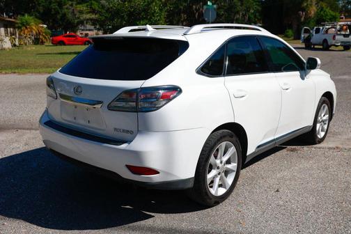 2012 Lexus RX 350 Base