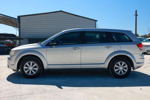 2009 Dodge Journey SE
