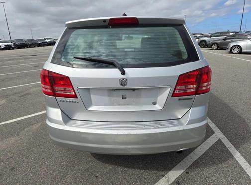 2009 Dodge Journey SE