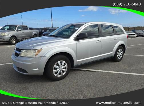 2009 Dodge Journey SE