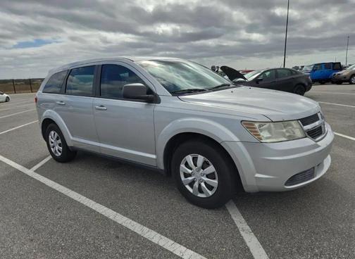 2009 Dodge Journey SE