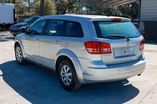 2009 Dodge Journey SE