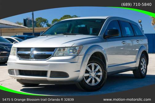 2009 Dodge Journey SE