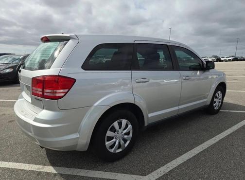 2009 Dodge Journey SE