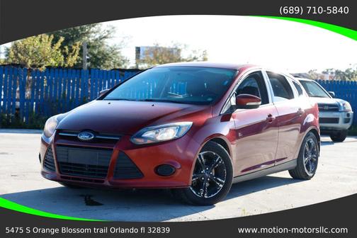 2014 Ford Focus SE