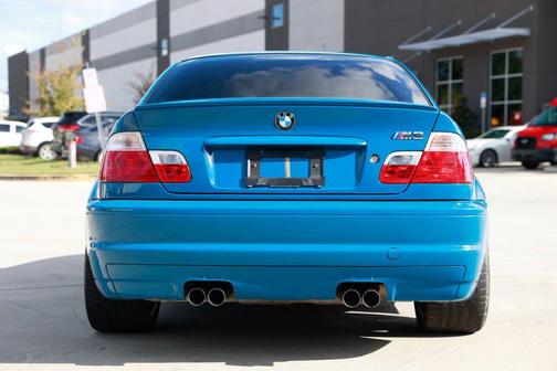 2001 BMW M3 Base