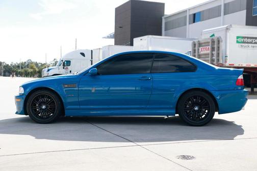 2001 BMW M3 Base