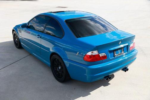 2001 BMW M3 Base