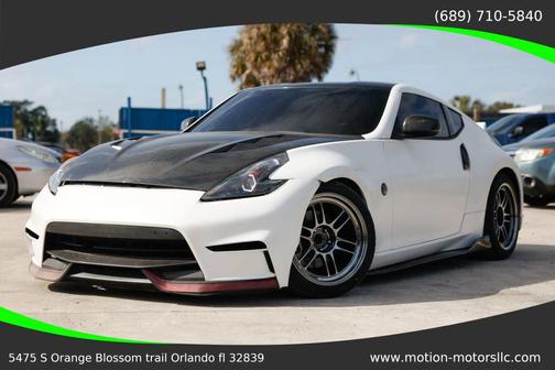 2014 Nissan 370Z Base